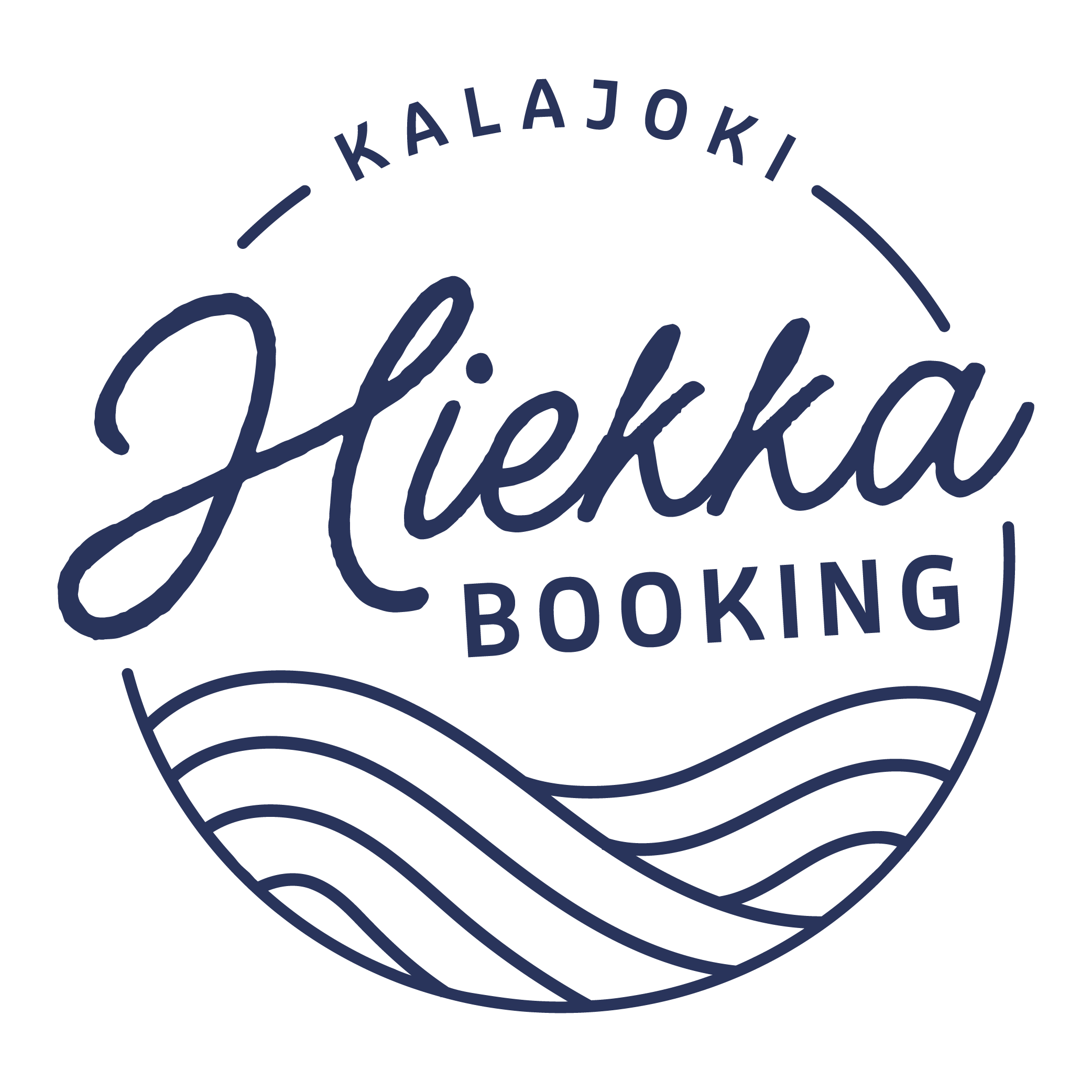 Hiekka Booking logo